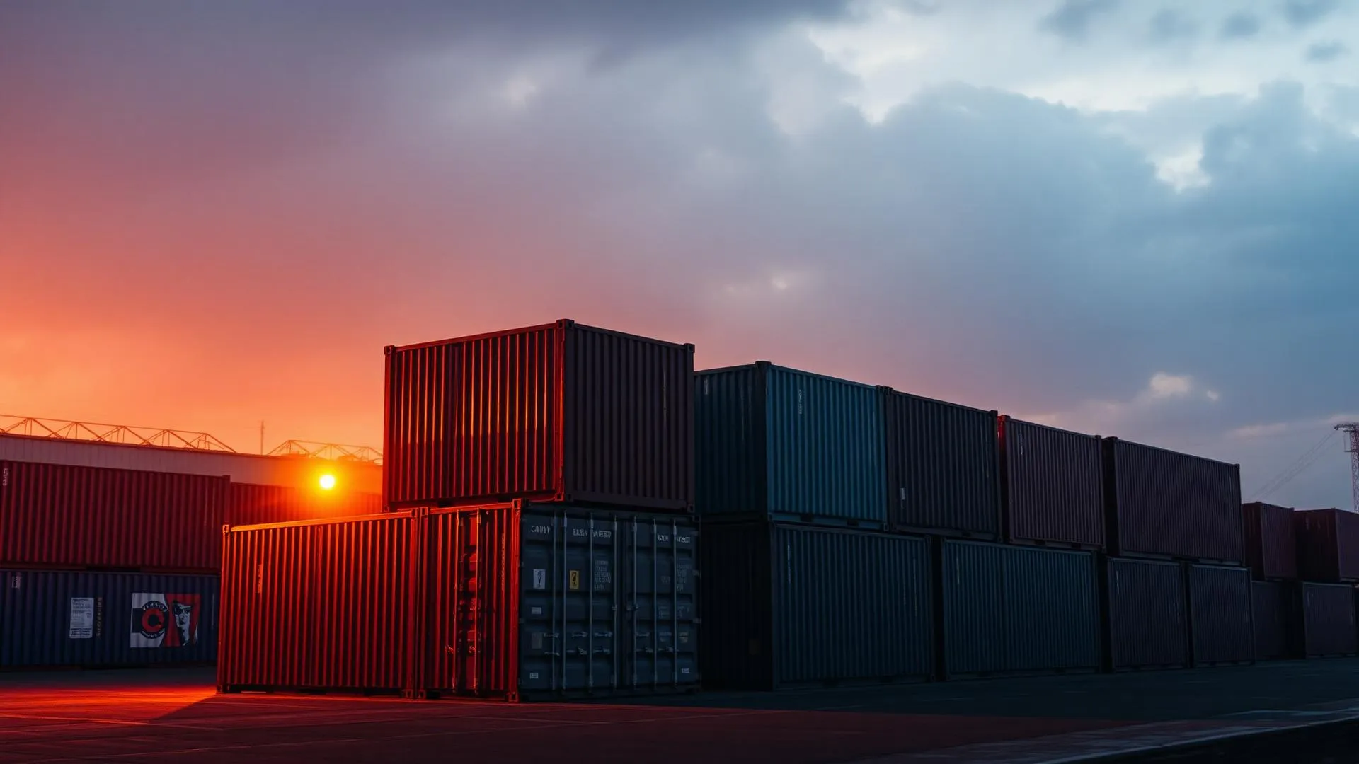 Shipping Containers